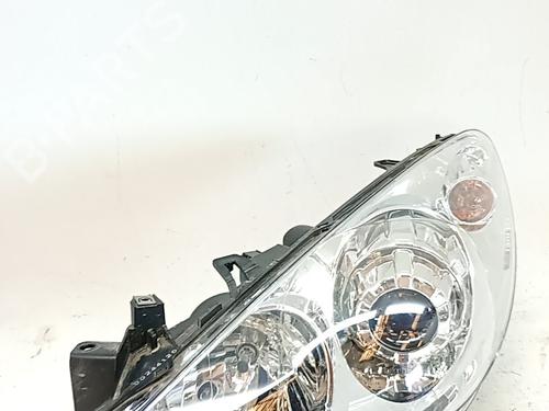 Venstre forlygte Venstre forlygte PEUGEOT 307 (3A/C) 1.6 HDi (90 hp) 34268096 34268096