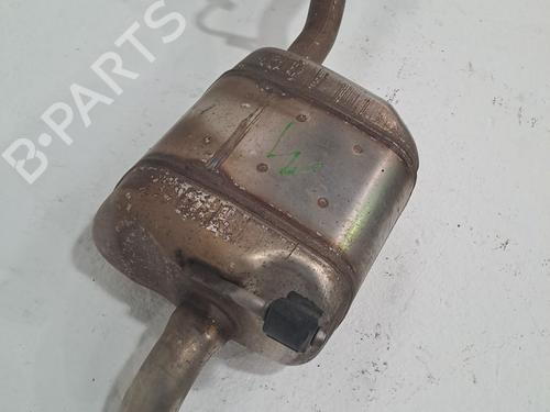 Exhaust system TOYOTA YARIS (_P21_, _PA1_, _PH1_) 1.5 Hybrid (MXPH10, MXPH11) | BP24515705M121 