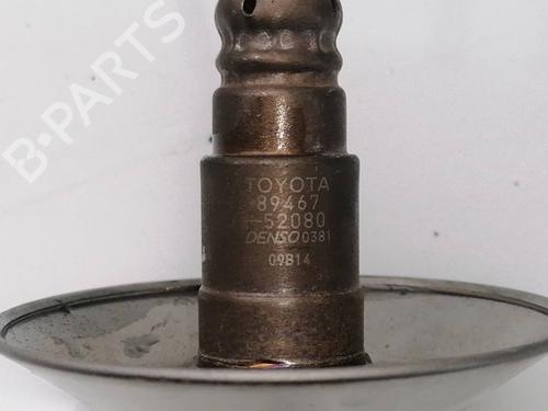 Electronic sensor TOYOTA YARIS (_P13_) 1.5 Hybrid (NHP130_, NHP130) | BP23940808M84 