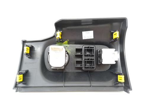 Switch CITROËN C3 III (SX) 1.5 BlueHDi 100 (SXYHYP, SXYHTU) | BP27461173I30
