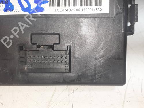 Elektronische module SEAT LEON ST (5F8) 2.0 TDI (150 hp) 25465137