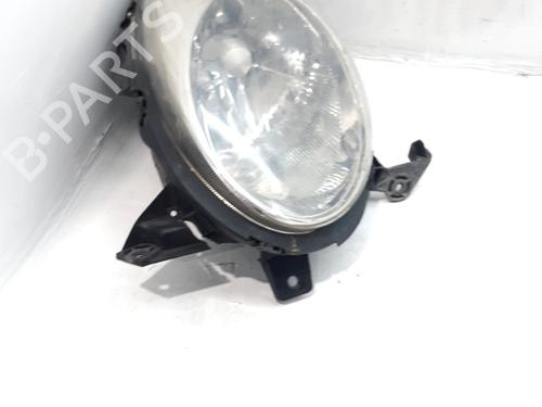Phare gauche Phare gauche NISSAN MICRA III (K12) 1.2 16V (65 hp) 36318138 36318138
