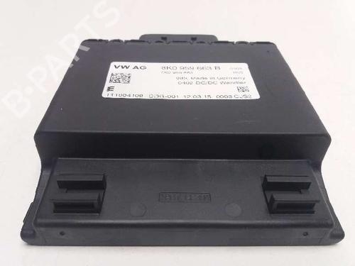 Elektronisk modul AUDI A4 B8 Avant (8K5) 2.0 TDI | BP23404438M83 
