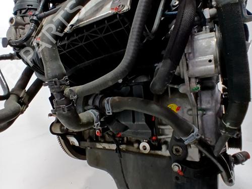 Motor VW POLO V (6R1, 6C1) 1.2 TSI | BP29556601M1 