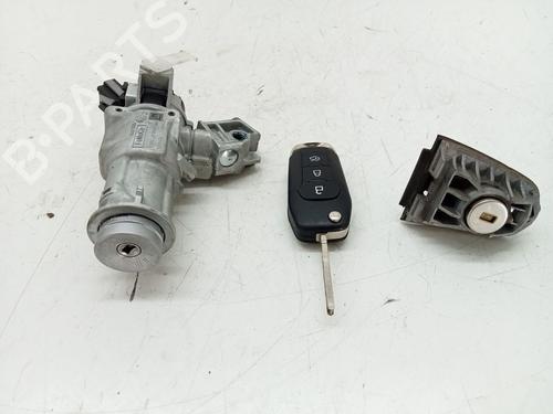Used Ignition barrel FORD FIESTA VII (HJ, HF) 1.1 Ti-VCT (86 hp) 29302844