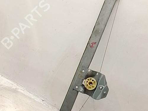 Used Front left window mechanism Front left window mechanism OPEL VIVARO B Bus (X82) 1.6 CDTI (06) (125 hp) 36317873 36317873