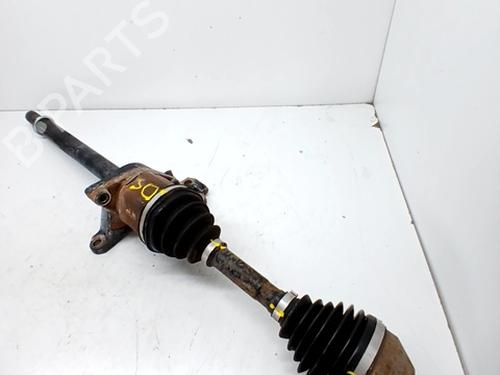 Right front driveshaft NISSAN X-TRAIL II (T31) 2.0 dCi 4x4 | BP30622157M39
