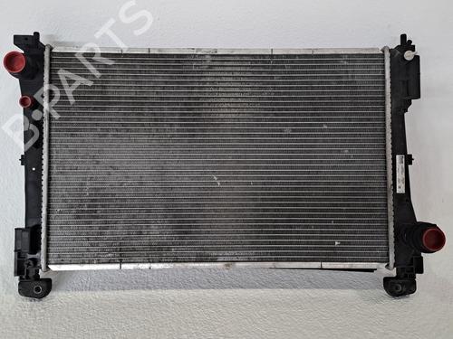 Used Water radiator FIAT PUNTO (199_) 1.3 D Multijet (75 hp) 23977283