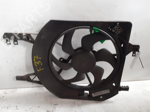 Used Radiator fan RENAULT TRAFIC II Van (FL) 1.9 dCi 80 (FL0B) (82 hp) 25457484