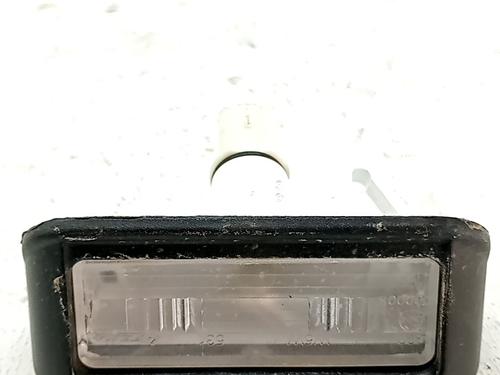 Nummerpladelys Nummerpladelys CITROËN BERLINGO Box Body/MPV (K9) 1.5 BlueHDi 100 (102 hp) 33761254 33761254