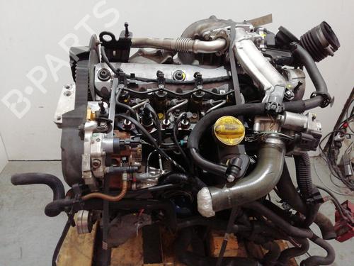 Motor für RENAULT MEGANE II (BM0/1_, CM0/1_) 1.9 dCi (131 hp) 26538136