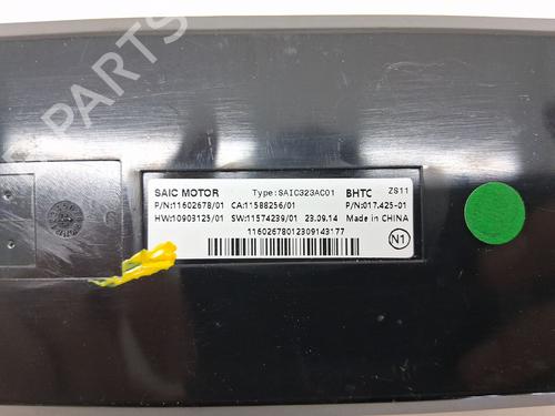 Elektronisk modul MG MG ZS SUV 1.5 VTi | BP28141796M83 