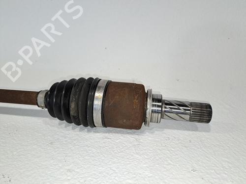 Left front driveshaft RENAULT CLIO III (BR0/1, CR0/1) 1.2 16V (BR02, BR0J, BR11, CR02, CR0J, CR11) | BP23942539M38 