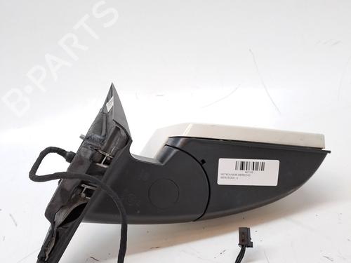 Right mirror MERCEDES-BENZ CLA Coupe (C117) CLA 200 CDI / d (117.308) | BP23367485C27 