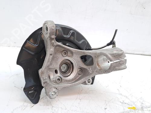 Left front steering knuckle AUDI A3 Sportback (8VA, 8VF) 40 e-tron | BP27193777M25 