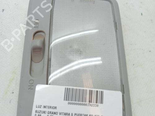 Kabinelys SUZUKI GRAND VITARA I (FT, HT) 2.0 HDI 110 16V 4x4 (SQ420D, TD83V) (109 hp) 23348122