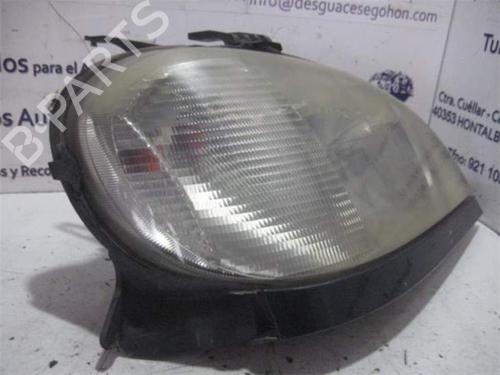 Right headlight MERCEDES-BENZ M-CLASS (W163) ML 270 CDI (163.113) | BP25915684C29 