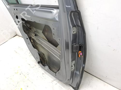 Left rear door VW GOLF VI (5K1) 2.0 TDI | BP23360029C4