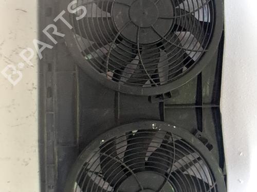 Used Radiator fan Radiator fan MERCEDES-BENZ SPRINTER 3-t Van (B906) 211 CDI (906.611, 906.613) (109 hp) 33764899 33764899