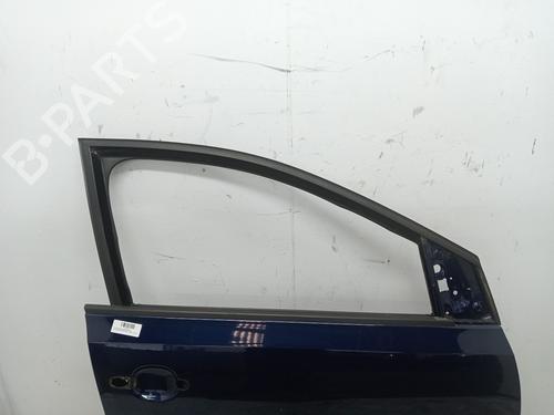 Right front door VW POLO V (6R1, 6C1) 1.6 TDI | BP24466777C3 