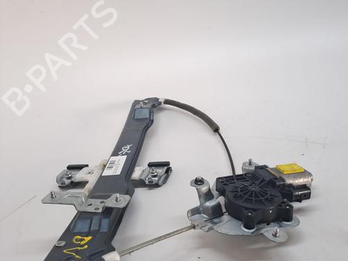 Rudehejsemekanisme ventre foran SSANGYONG TIVOLI 1.6 | BP23973832C22 