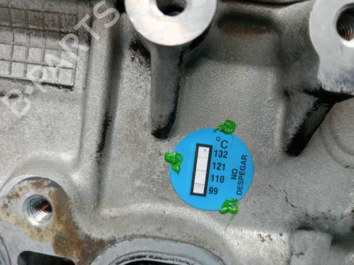 Engine NISSAN MICRA III (K12) 1.2 16V | BP25457051M1 