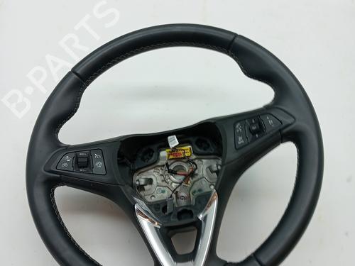 Used Steering wheel OPEL ASTRA K (B16) 1.2 Turbo (68) (110 hp) 23346617