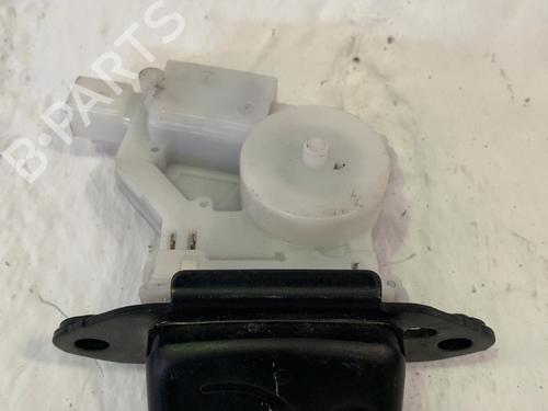 Bagklap lås Bagklap lås RENAULT KADJAR (HA_, HL_) 1.3 TCe 140 (HLNB, HLN1) (140 hp) 33767429 33767429