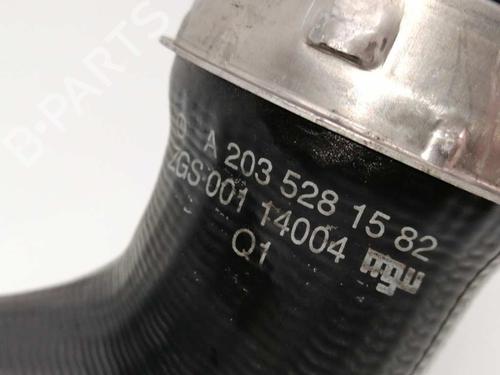 Used Pipe MERCEDES-BENZ C-CLASS T-Model (S203) C 220 CDI (203.206, 203.208) (143 hp) 23651193