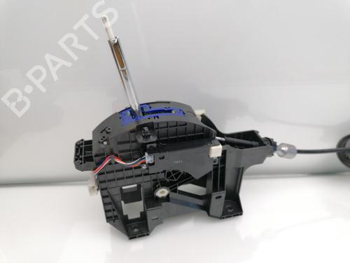 Gear lever NISSAN X-TRAIL III (T32_, T32R, T32RR) 2.0 dCi ALL MODE 4x4-i (NT32) | BP23936949M90 