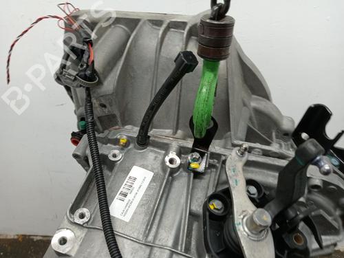 Gearbox NISSAN MICRA IV (K13K, K13KK) 1.2 | BP26706991M3 