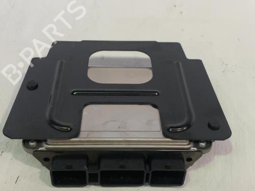 Engine control unit (ECU) CITROËN C4 I (LC_) 1.6 HDi | BP33767583M57 - Image 2