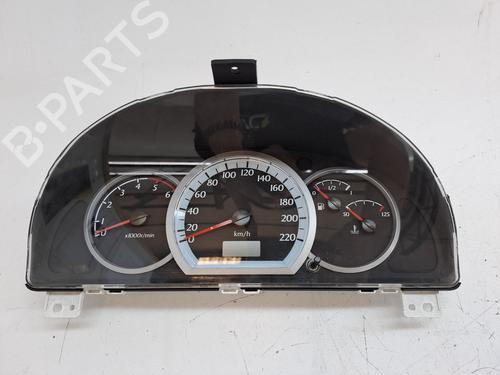 Used Instrument cluster CHEVROLET LACETTI (J200) 2.0 D (121 hp) 23372984