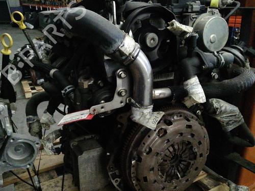Motor OPEL VECTRA B (J96) 2.0 DTI 16V (F19) (101 hp) 25988446