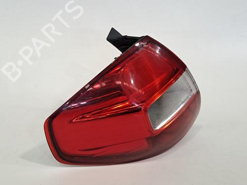 Left taillight RENAULT KOLEOS I (HY_) 2.0 dCi 4x4 (HY0K) | BP23369392C34 
