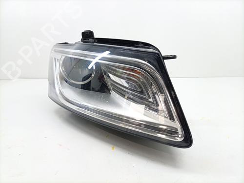 Right headlight AUDI Q5 (8RB) 2.0 TDI | BP27252900C29 