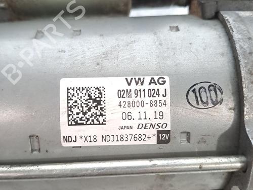 Startmotor SEAT LEON (KL1, KLG) 1.5 TSI | BP23944548M8 