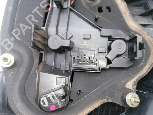 Used Left taillight TOYOTA COROLLA (_E12_) 2.0 D-4D (CDE120R, CDE120L_) (110 hp) 23941056
