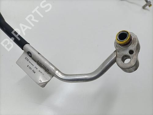 AC pipe BMW 3 (E90) 320 d | BP25455876M126 