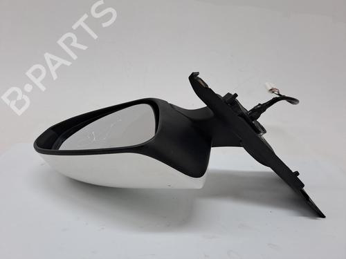 Used Right mirror TOYOTA YARIS (_P13_) 1.3 (NSP130_, NSP130) (99 hp) 23974931
