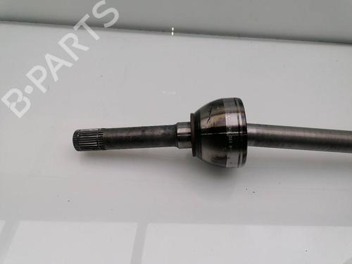 Left front driveshaft NISSAN SERENA (C23) 2.3 D | BP23940863M38 