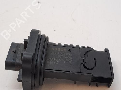 Mass air flow sensor BMW 1 (F20) 118 d | BP23365959M95 
