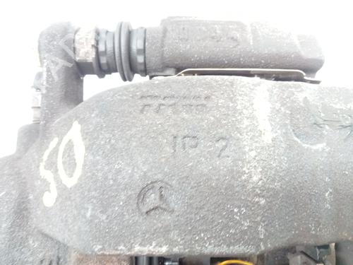 Right front brake caliper MERCEDES-BENZ B-CLASS Sports Tourer (W245) B 180 CDI (245.207) | BP27891580M104 