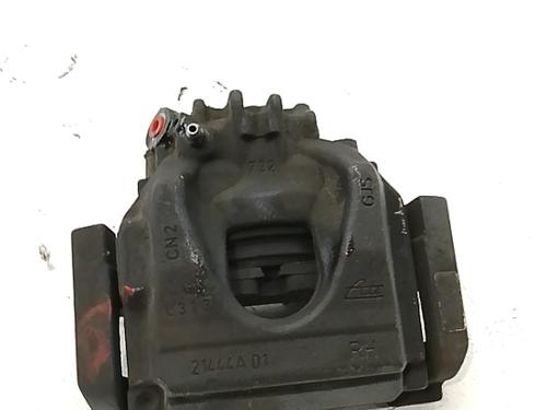 Used Right front brake caliper Right front brake caliper CITROËN C5 III (RD_) 2.0 HDi 140 (RDRHF8, RDRHFA, RDRHA8, RDRHAJ) (140 hp) 40550810 40550810
