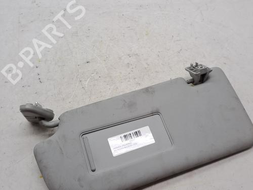 Used Left sun visor MG MG ZS SUV (AZS1) EV (156 hp) 23364558