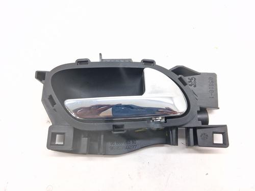 Used Front left interior door handle PEUGEOT 308 I (4A_, 4C_) 1.6 HDi (90 hp) 27731840