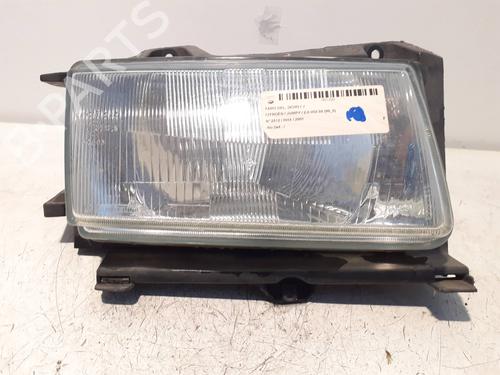 Used Right headlight CITROËN JUMPY I (U6U_) 1.9 TD (92 hp) 25986611