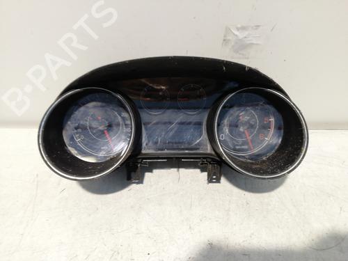 Used Instrument cluster FIAT BRAVO I (182_) 1.9 TD 100 S (182.AF) (100 hp) 25915225