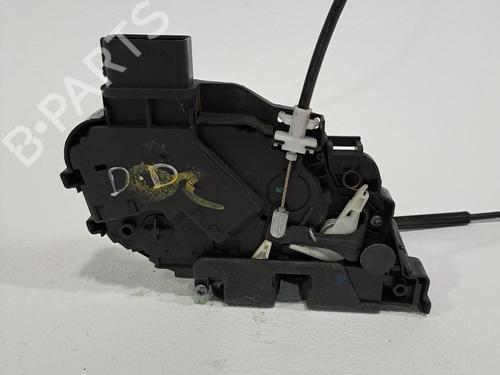 Used Front right lock LAND ROVER RANGE ROVER SPORT I (L320) 2.7 D 4x4 (190 hp) 23374265