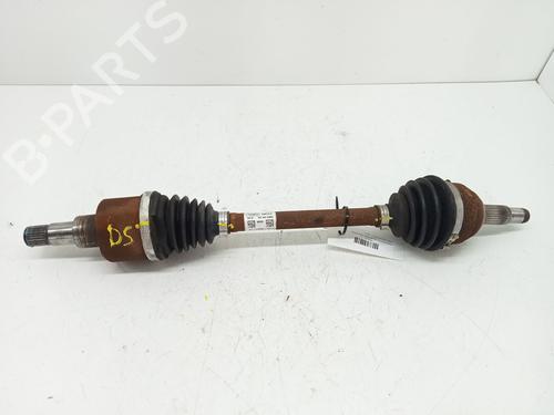 Used Left front driveshaft FORD FIESTA VII (HJ, HF) 1.0 EcoBoost mHEV ACTIVE (125 hp) 29116323